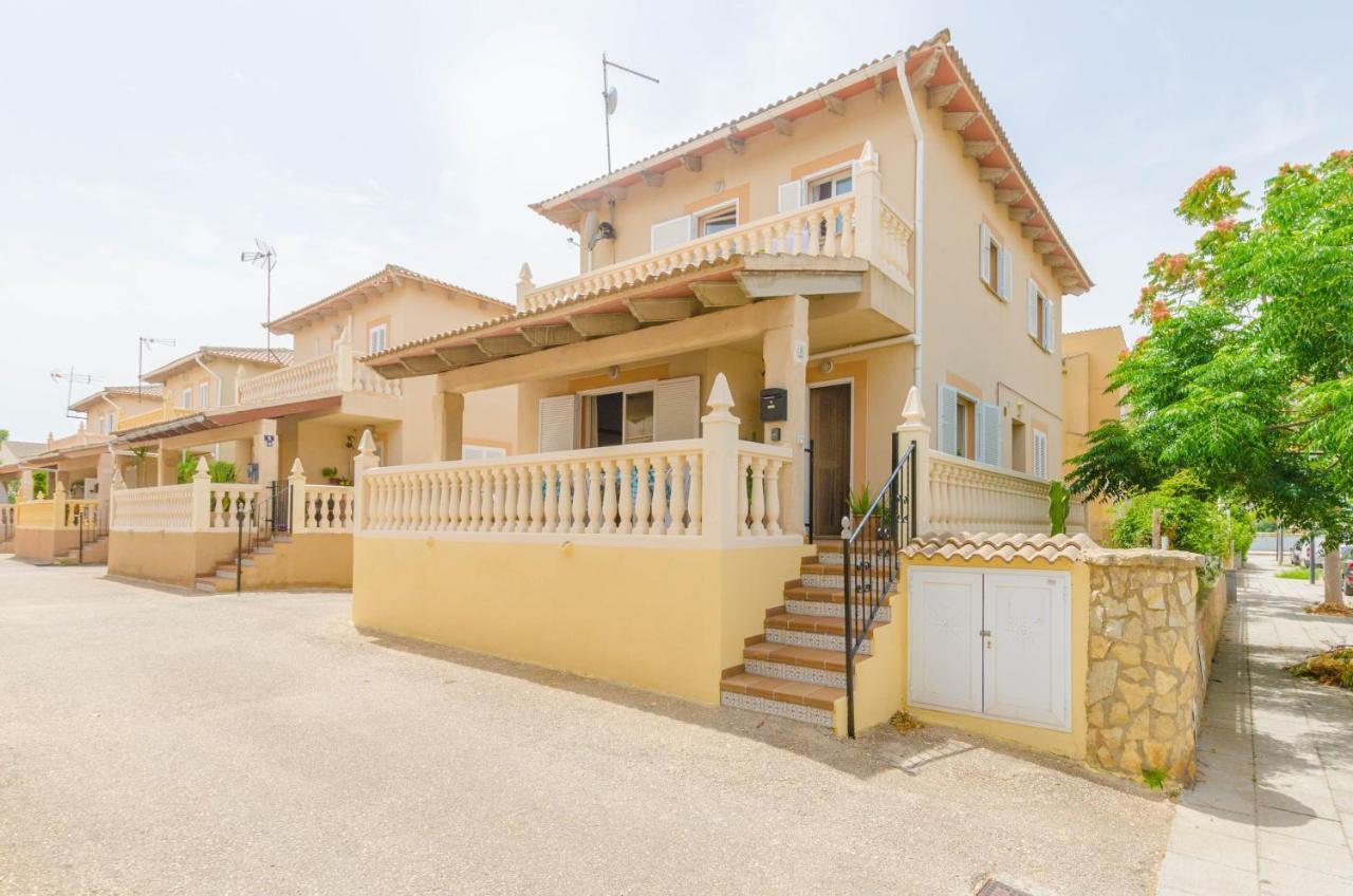 Villa Aritja, 5 Port d'Alcúdia Exterior foto