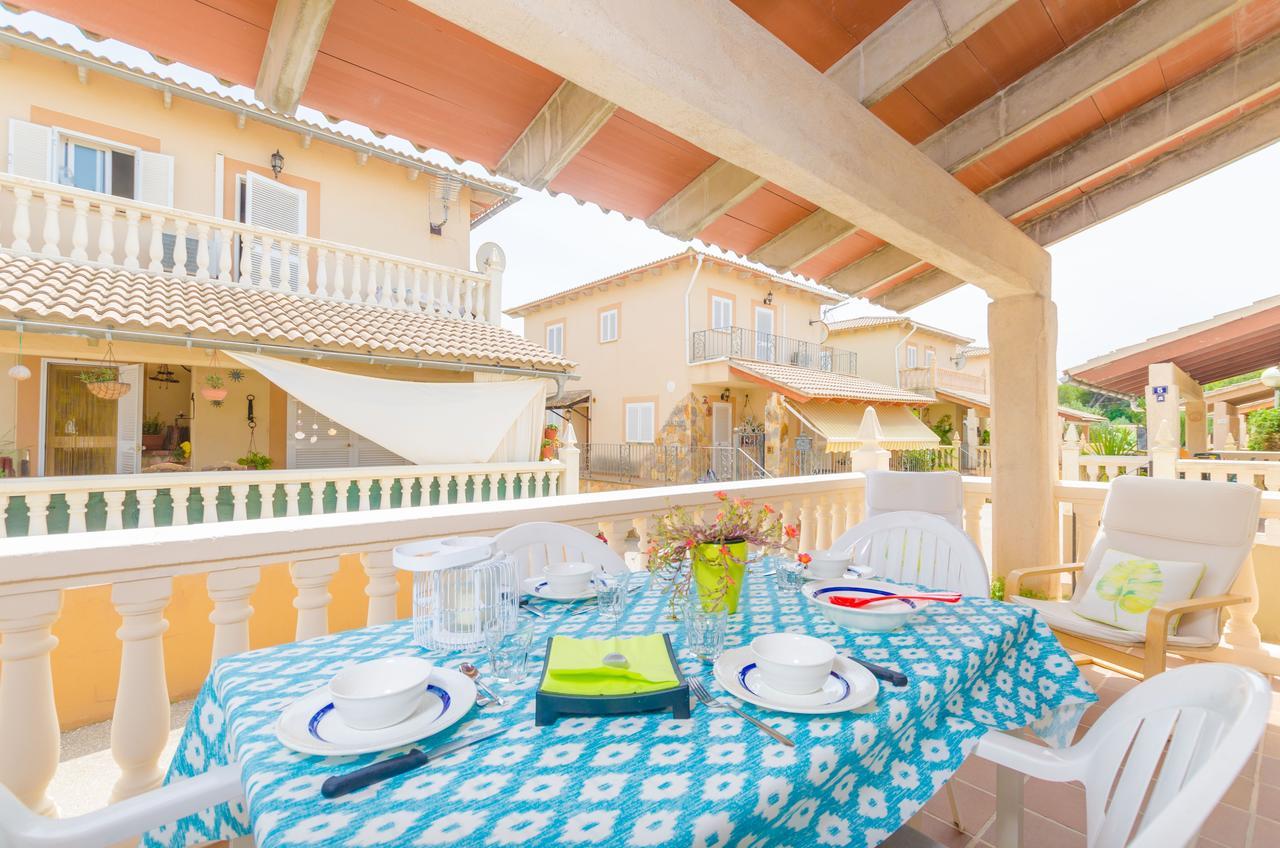 Villa Aritja, 5 Port d'Alcúdia Exterior foto