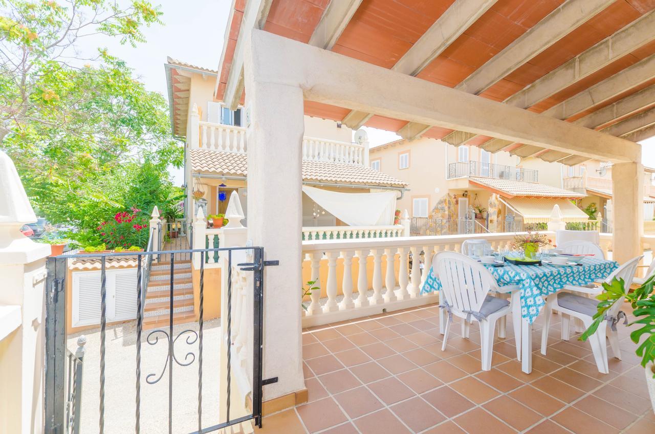 Villa Aritja, 5 Port d'Alcúdia Exterior foto
