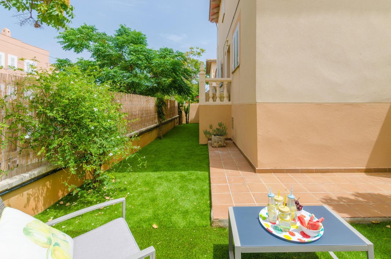 Villa Aritja, 5 Port d'Alcúdia Exterior foto